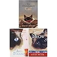 David Michie The Dalai Lamas Cat 3 Books Bundle Collection (The Dalai Lama's Cat, The Art of Purring, The Power of Meow)