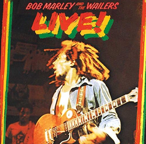Live Marley Bob
