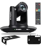 Amazon.com : FoMaKo NDI PTZ Camera, AI Auto-Tracking Gen 3, 20x
