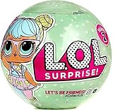 LOL Surprise Balls - Series 2 Wave 1 - Friends - Collectible Dolls