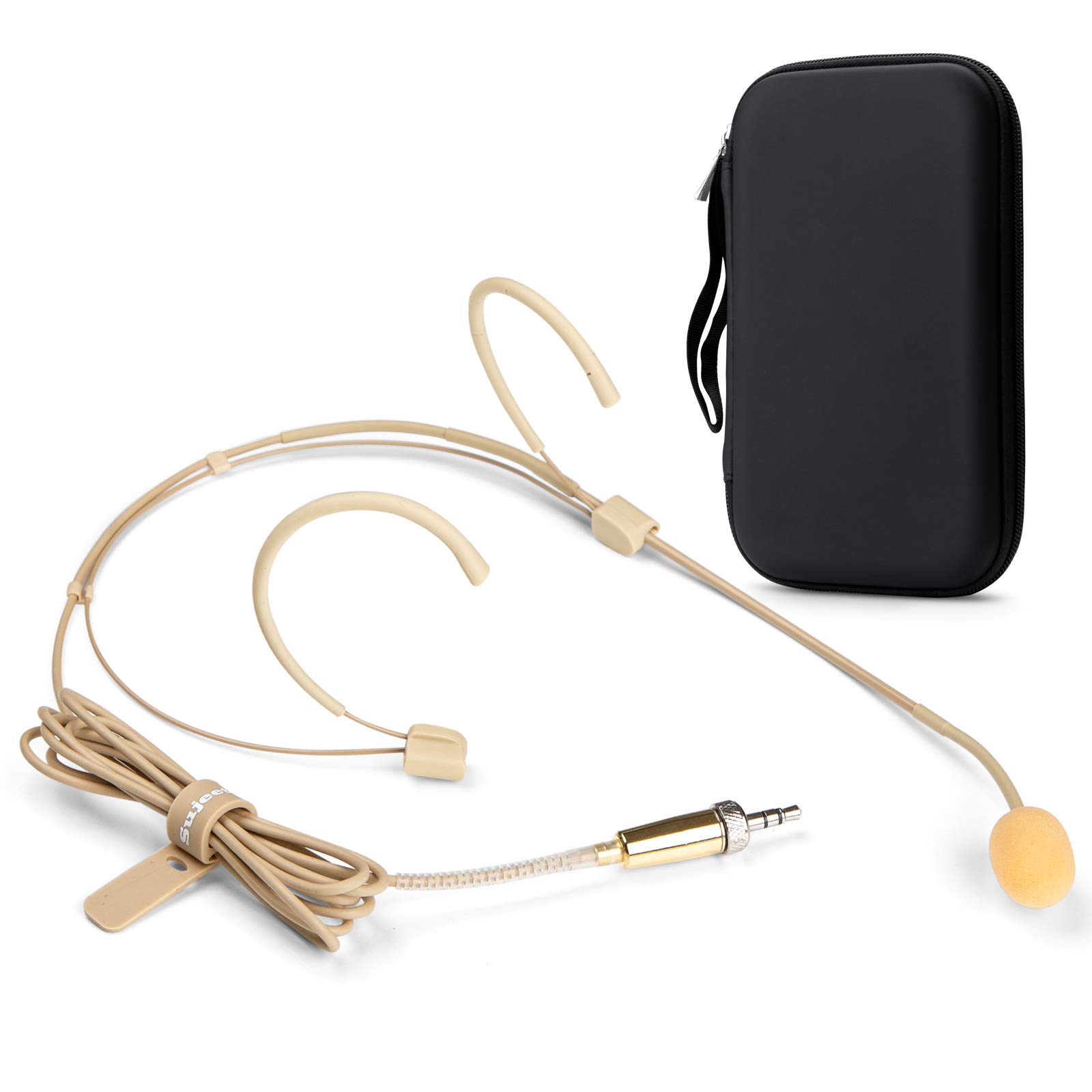 Sujeetec Premium Dual Earhook Face