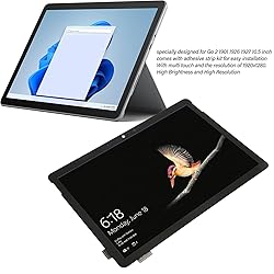 10.5 inch Screen Replacement for Microsoft 2 1901