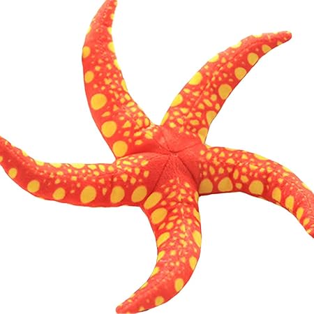 peluche estrella de mar
