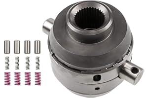 PowerTrax 1950-LR Lock-Right Differential Locker, 33 Spline, Fits GM 9.5", GM 9.25" IFS, Chrysler 9.25" Front, Compatible with Silverado 1500, Tahoe, Suburban, Sierra, Yukon, Dodge Ram & More