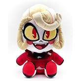Youtooz Charlie Morningstar Plush, 9-Inch | Collectible, From Hazbin Hotel