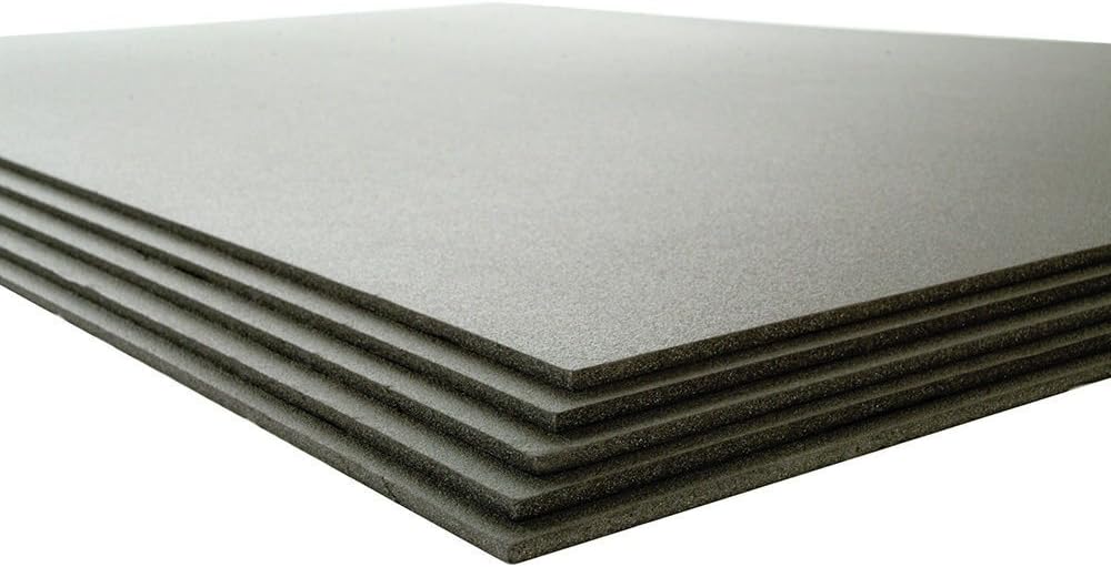 Electric Underfloor Heating Insulation Board for underfloor Heating Kits 0.5m2