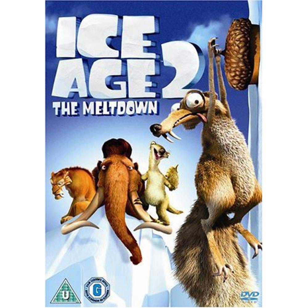 Ice Age 2 : The Meltdown [2006] [DVD]