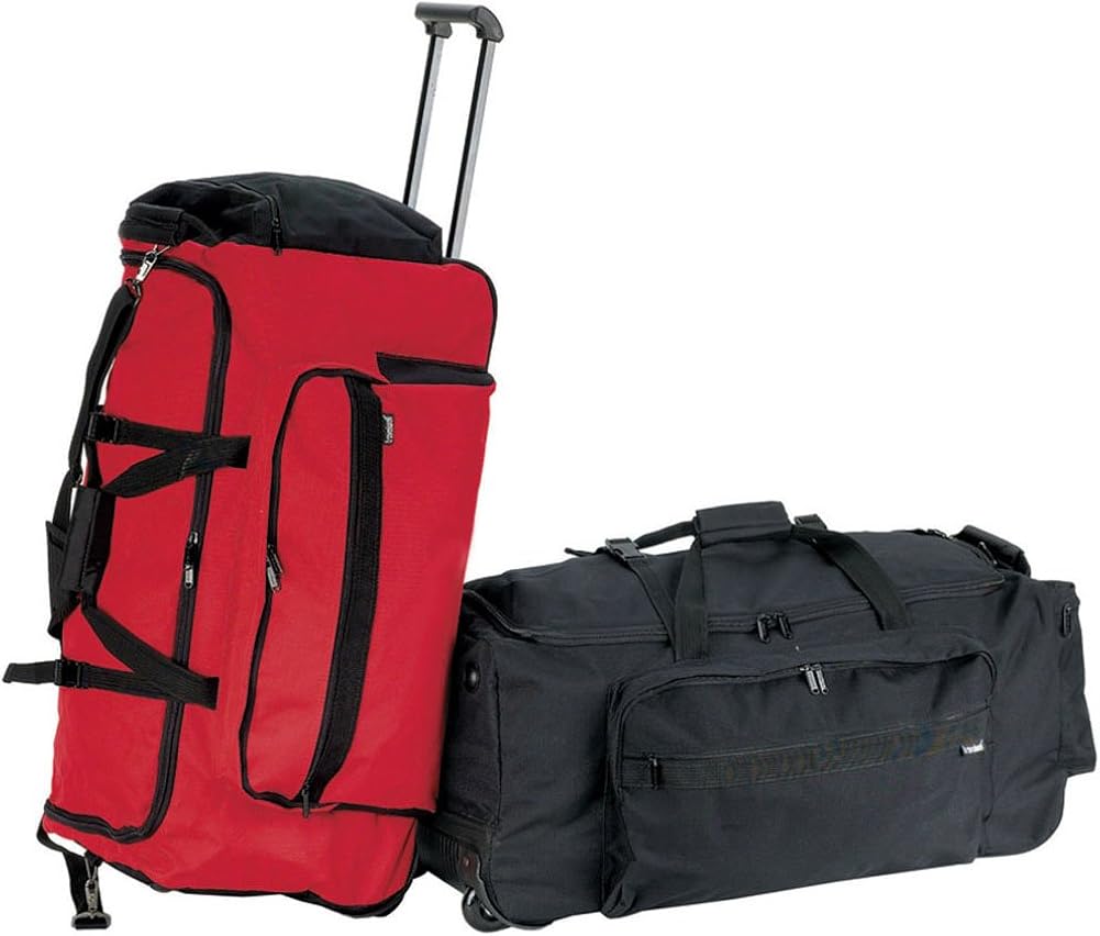 outdoor gear suitcase