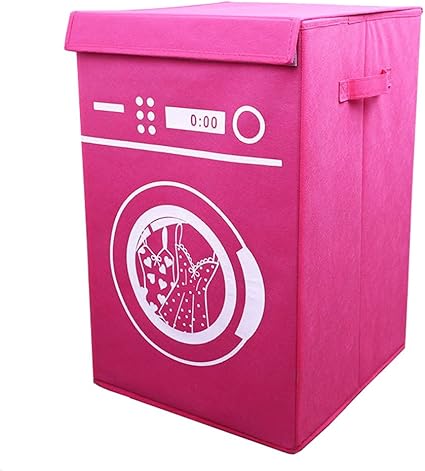 Cesto para la ropa sucia de ropa Caja colada tonelada ...