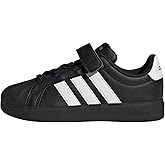 Adidas Unisex-Child Streettalk Elastic Lace & Strap