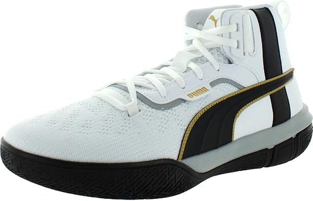 puma tenis basquete