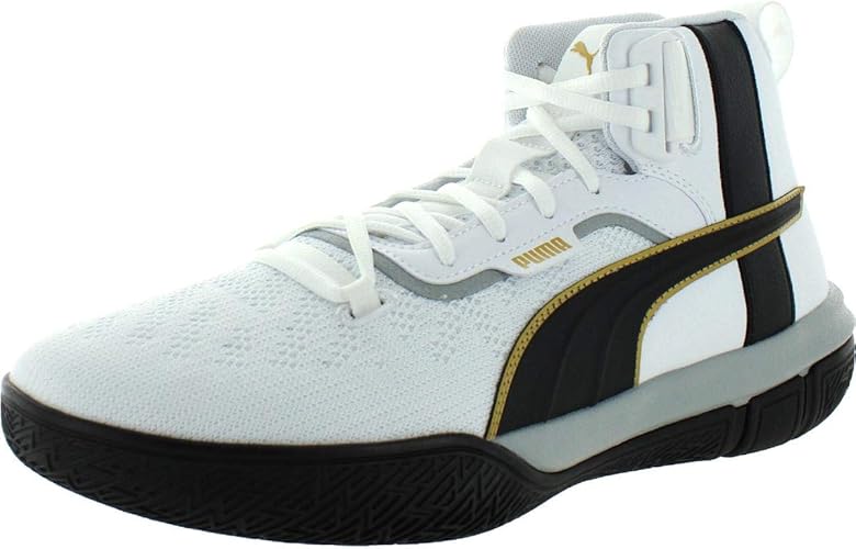 tenis basquete puma