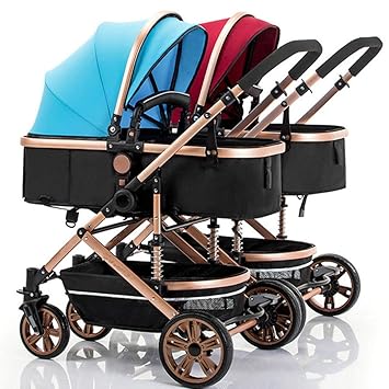 fully collapsible pushchair