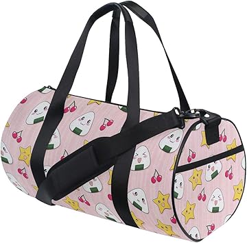 anime duffle bag