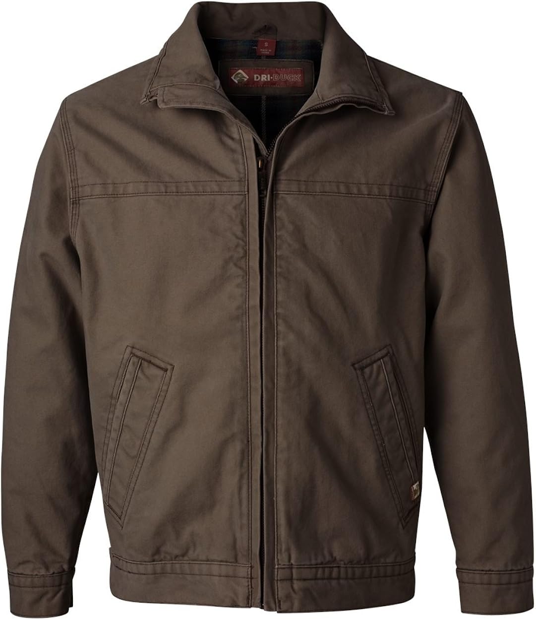 dri duck work jacket