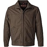 dri duck camo jacket