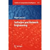 Software and Network Engineering (Studies in Computational Intelligence, 413)