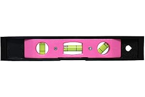 IIT 88200 Ladies Pink 9-Inch Torpedo Level