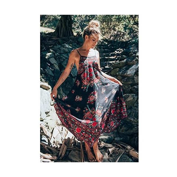 Feite-Fashion-Women-Print-Floral-Retro-Palace-Sleeveless-Backless-Evening-Party-Dress