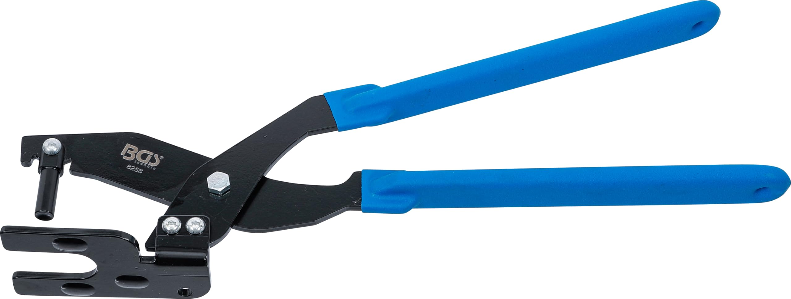 BGS 8258 | Exhaust Pipe Rubber Ejection Pliers | 360 mm