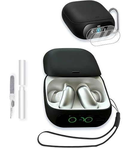 Amazon.com: LDSXAY for Anker Soundcore Liberty 5 Pro Case with