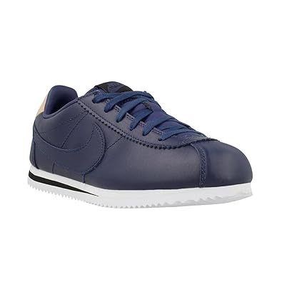 nike cortez mujer azul marino