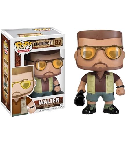 Funko Pop! The Big Lebowski The Dude #1414 SDCC LE 2023 Exclusive w