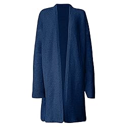 White Sweaters For Women Draped Cardigan For Women