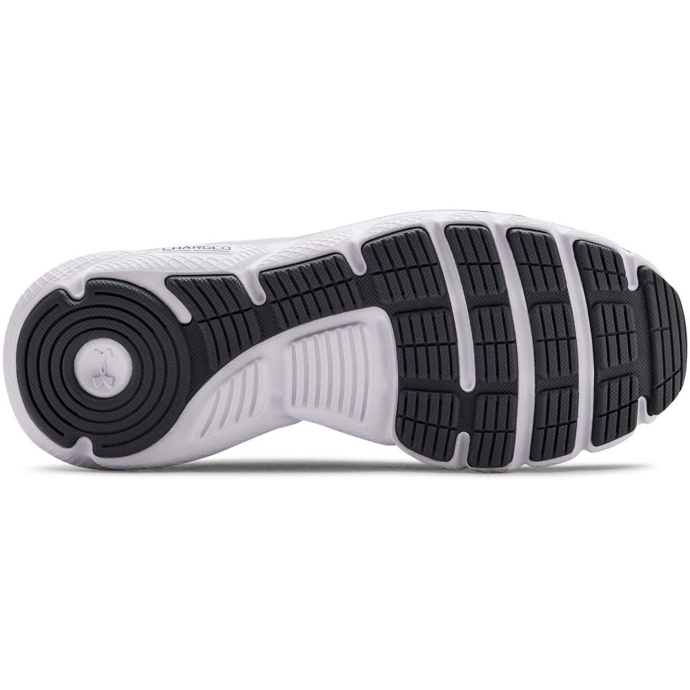 Under Armour Women's Chargedassert8 Runningshoe - Image 3