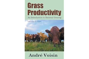 Grass Productivity: Rational Grazing