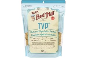 Bobs Red Mill Tvp Gf