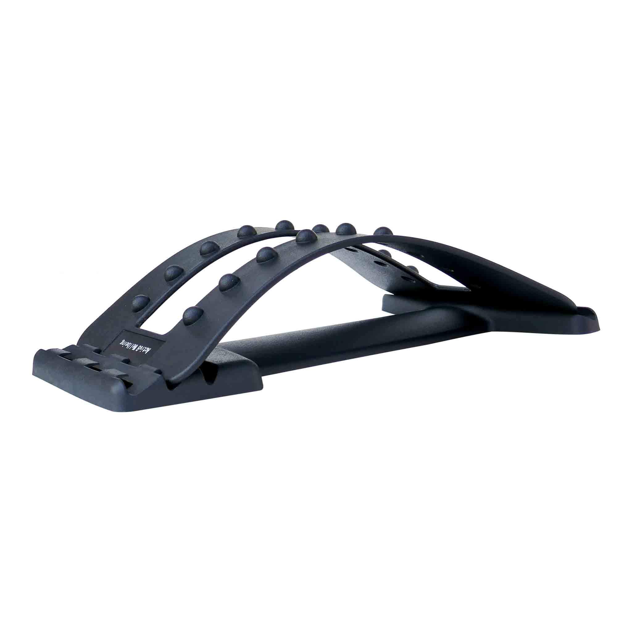 Activ8 Wellbeing Magic Back Stretcher. Posture Support for Lower & Upper Back Pain Relief .Lumbar Spine. Improves Posture & Alignment.