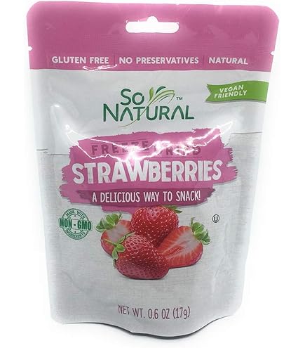 Amazon.com: SO NATURAL FREEZED FRIED Mixed Fruit ( Banana