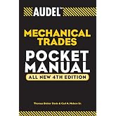 Audel Mechanical Trades Pocket Manual (Audel Technical Trades Series)