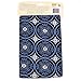 Ah Goo Baby Diaper Travel Pouch, Blueberry Pattern
