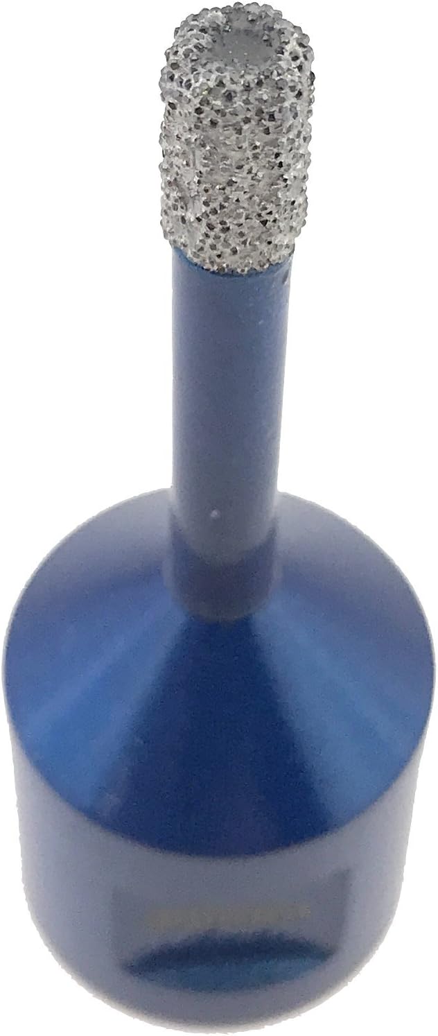 PRODIAMANT diamond tile drill bit 5 mm x M14 tile, porcelain stoneware, ceramic for angle grinder Premium quality
