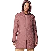 Columbia Womens Heavenly Long Hooded Jacket