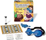 Ravensburger Upside Down Challenge Game for 2-6 Players view 3
