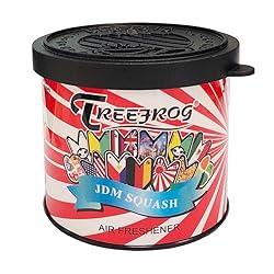 Tree Frog Air Freshener - JDM Squash (1box) x12cans