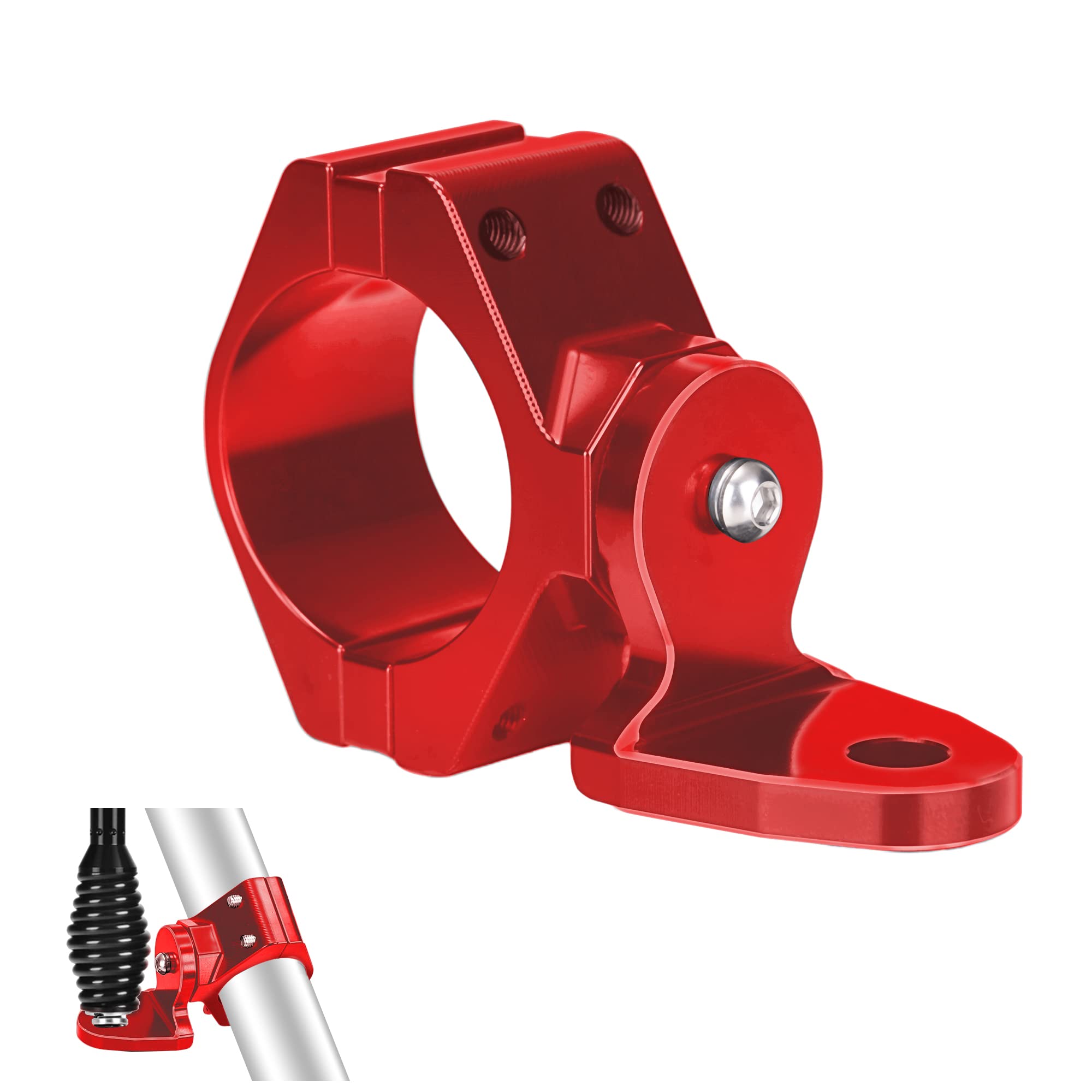 Dicater 360° Roating UTV Mount Bracket for