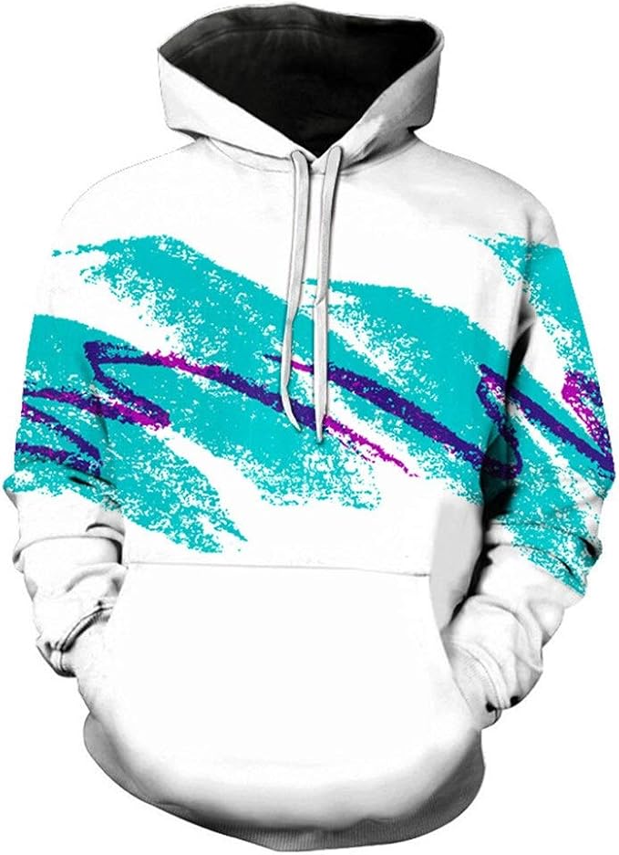 mint green hoodie kids