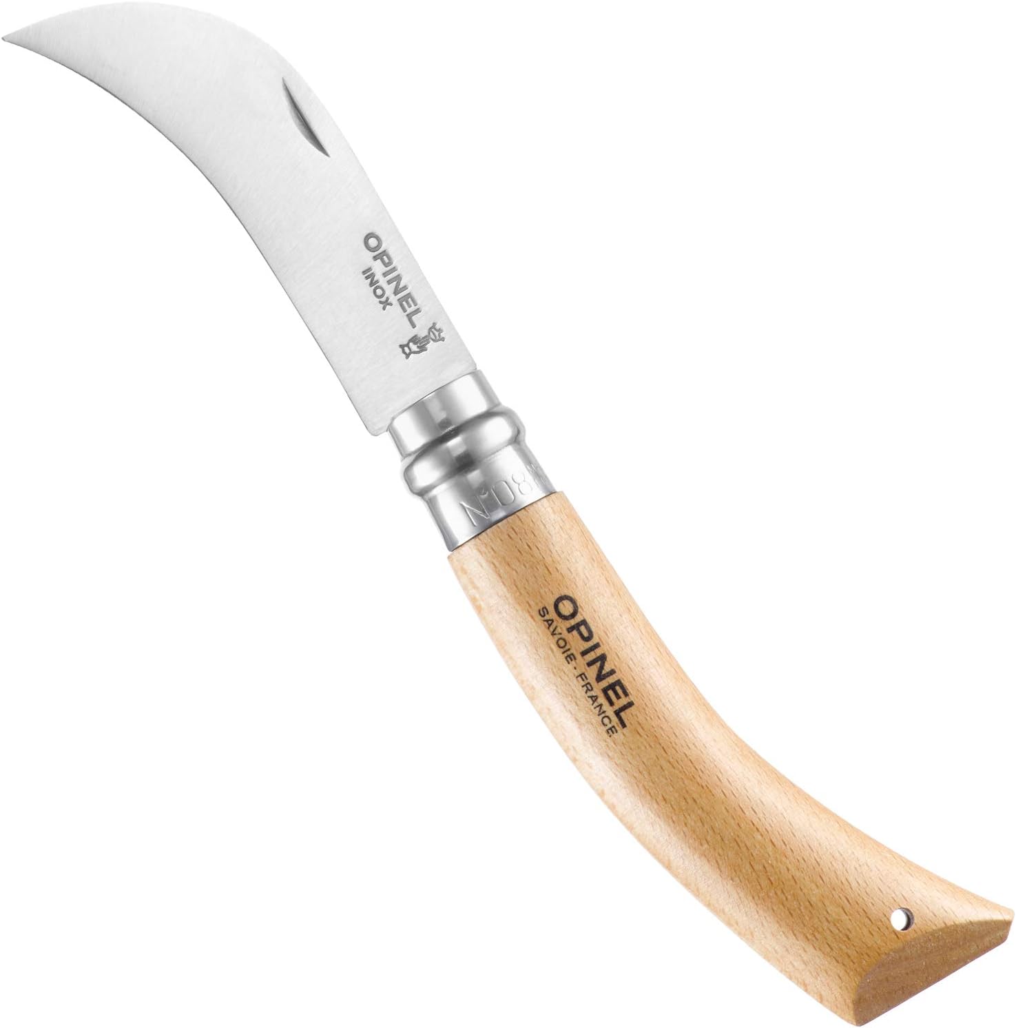 Opinel Unisex's Horticultural KnifeBrown, 8 cm Amazon.co.uk Sports