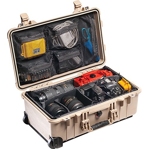 Pelican-1510-510-000-1519-Lid-Organizer-for-1510-Case