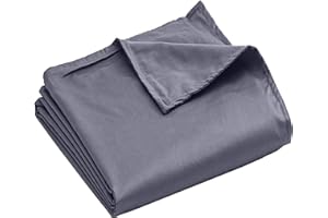 FINDPANDA Japanese Floor Mattress Futon Mattress Cover for 39"x80"x2.5" (Dark Grey, Cotton, Twin)