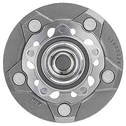 Stirling P515153PR_QE15 - Pair 2 FRONT Wheel