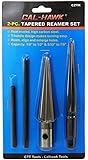 2-pc. Tapered Reamer Set