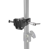 CAMVATE Crab Clamp+V-Lock Mount Quick Release Adapter for DSLR Camera Battery