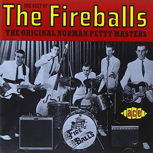 FIREBALLS - POP 