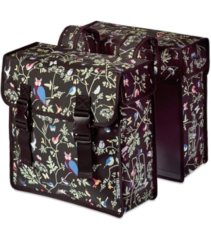 Sacoche simple pour vélo Bloom Field MIK - Basil 8-11L
