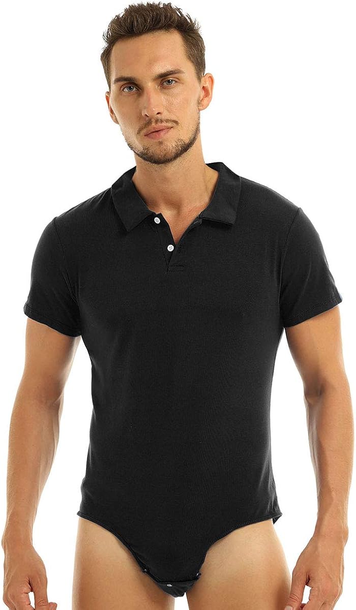 mens romper swimsuit